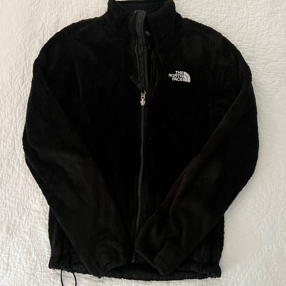 Womens Osito North Face Jacket - X Small - Picture 4 of 6